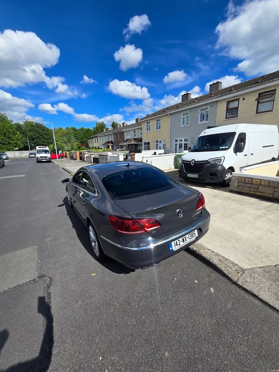 Volkswagen CC 2014 - Image 3