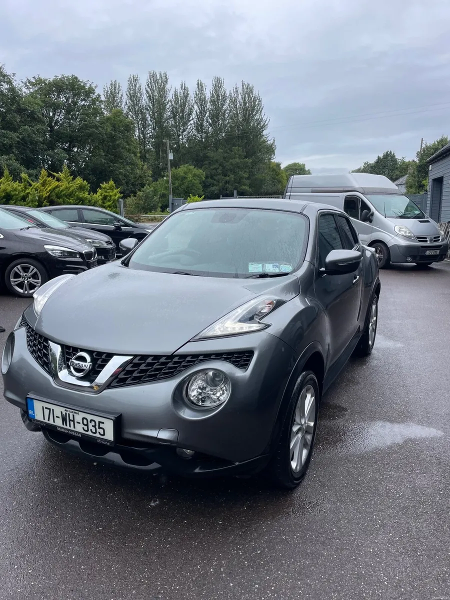 Nissan Juke 2017 - Image 1