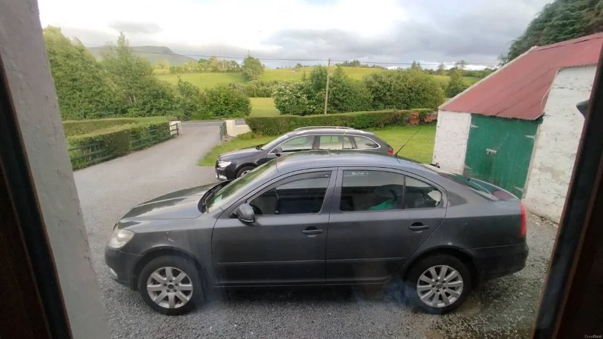 Skoda Octavia Elegance 1.6TDI - Image 1