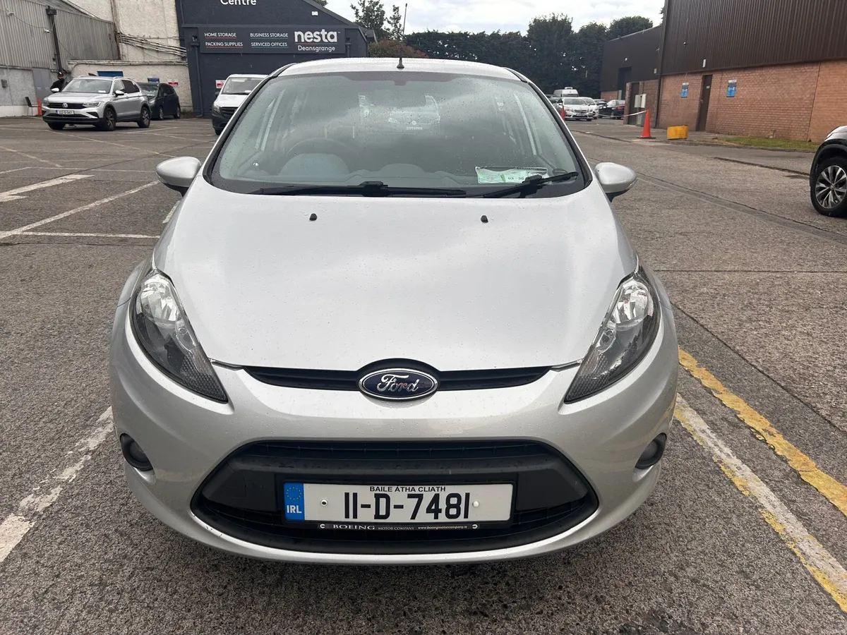 Ford Fiesta 2011 - Image 6