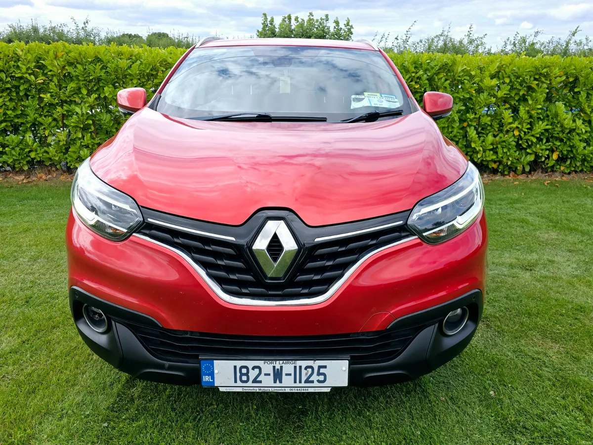 182 Renault Kadjar 1.5 Diesel Low Miles - Image 2