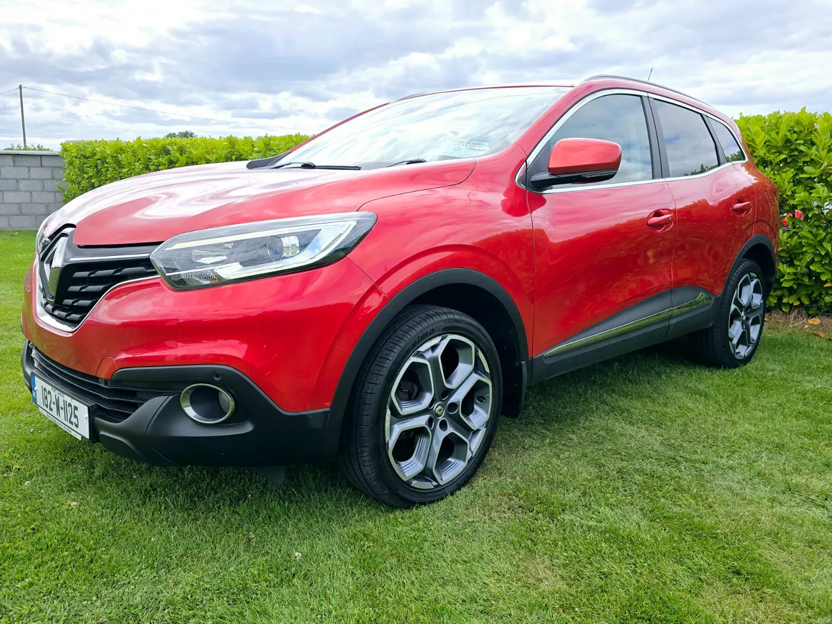 182 Renault Kadjar 1.5 Diesel Low Miles - Image 5