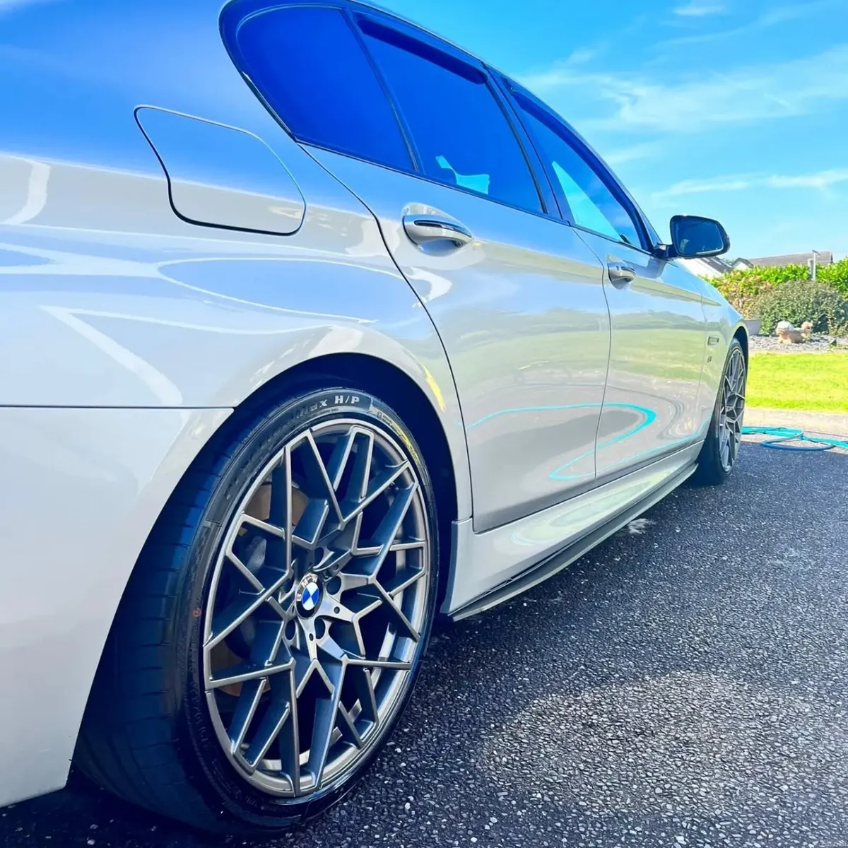 MSPORT BMW 520d F10 - Image 4