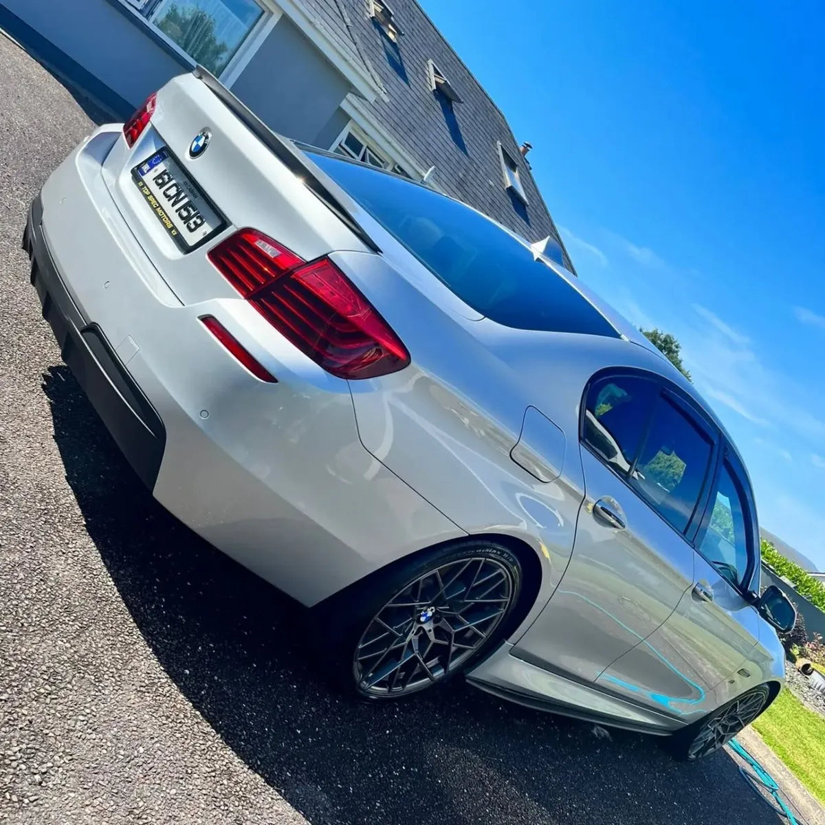 MSPORT BMW 520d F10 - Image 2