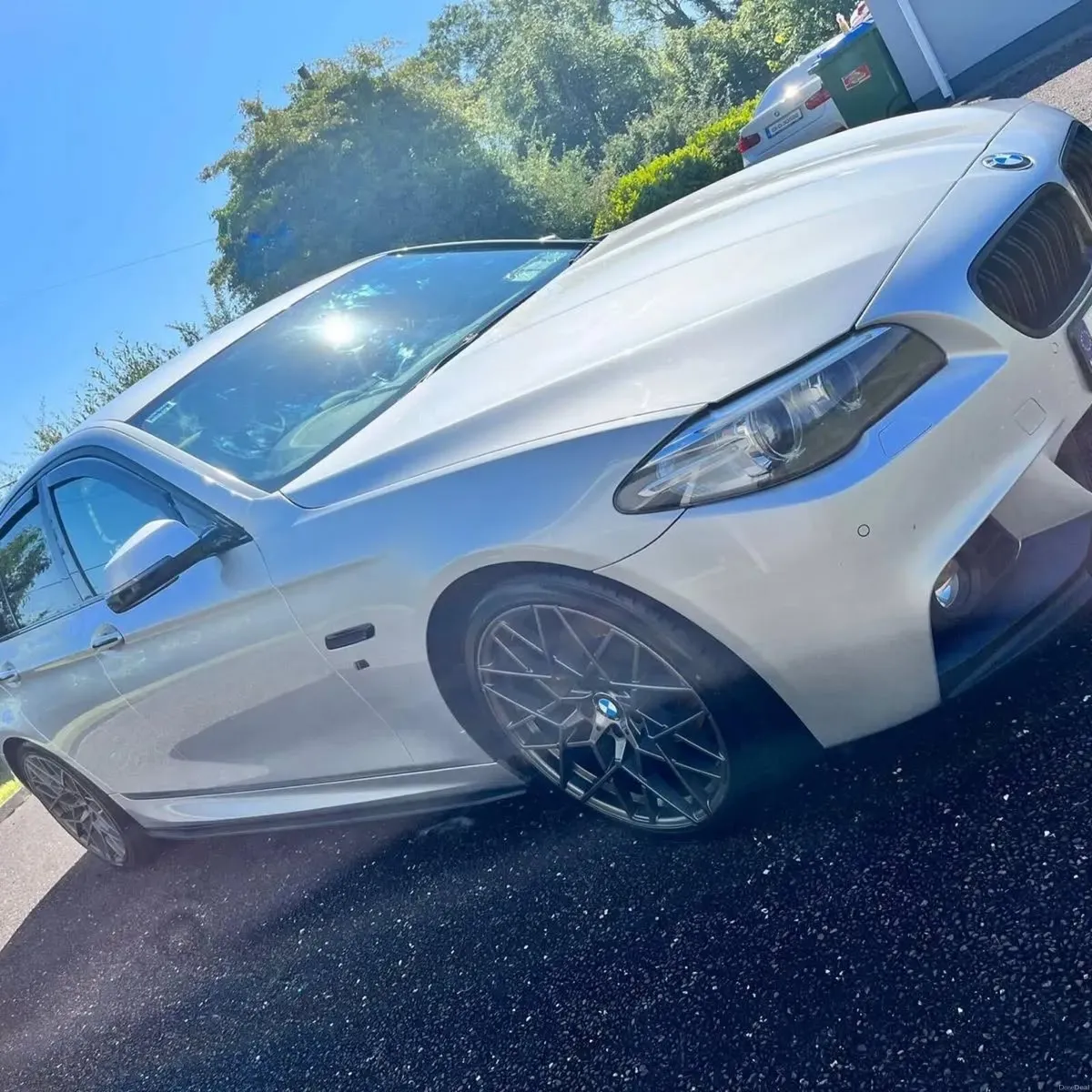 MSPORT BMW 520d F10 - Image 3