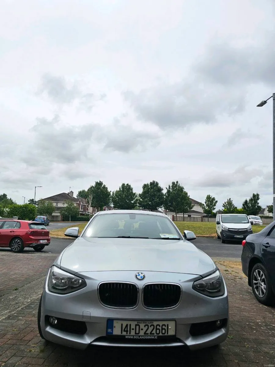 Bmw seria 1 automatic 2.0 diesel - Image 1