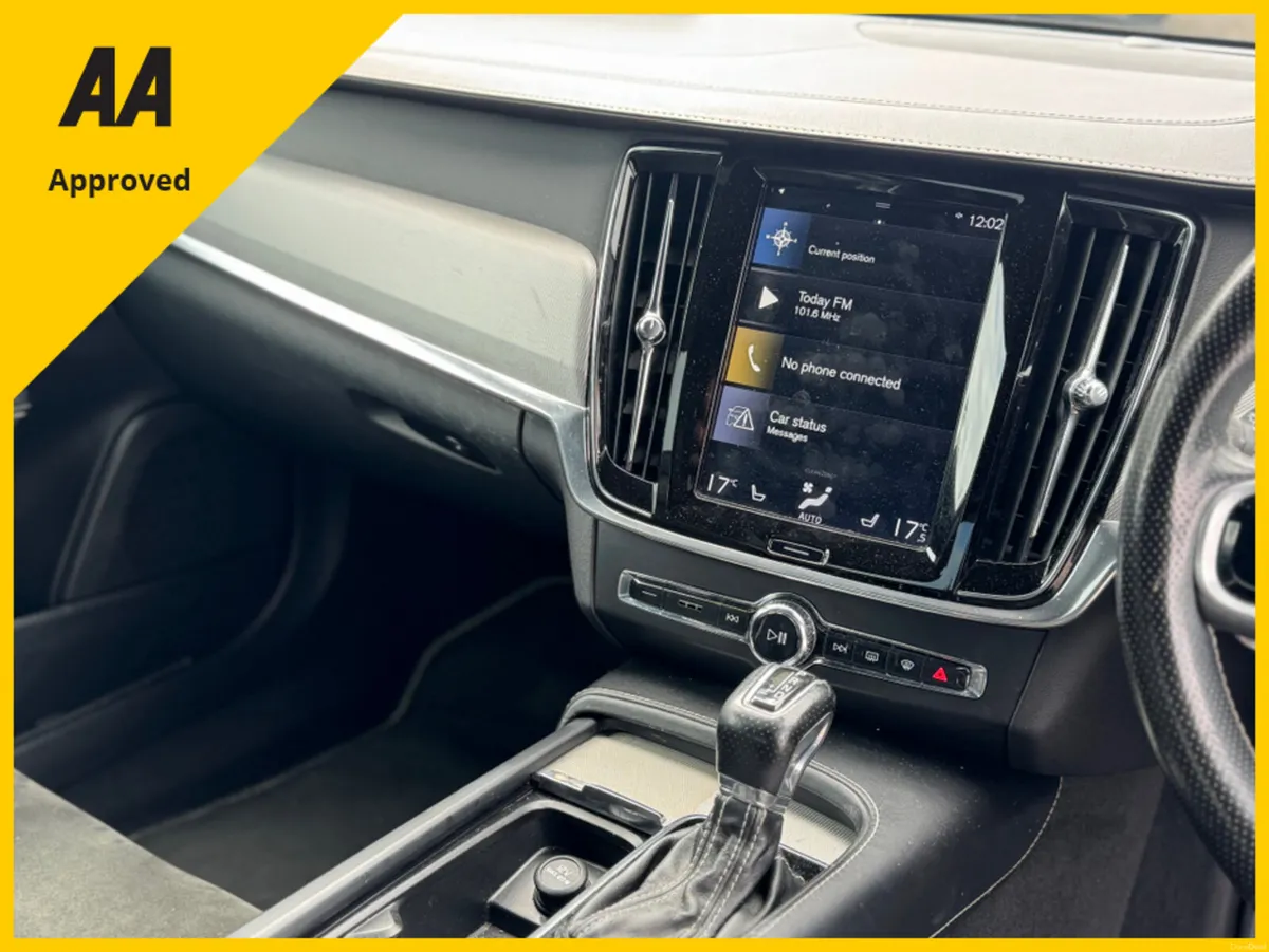 Volvo S90 2.0 TD R-DESIGN D4 4DR AUTO 90 SERIES - Image 6