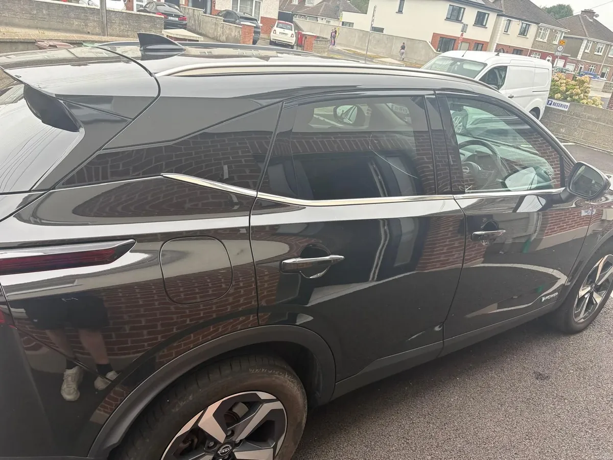 Nissan Qashqai 2023 - Image 6