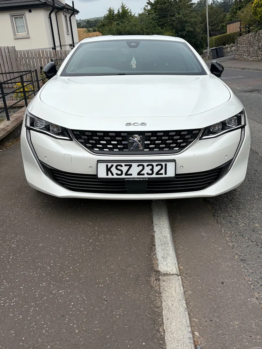 Peugeot 508 gt line 1.5 hdi 6 speed - Image 1