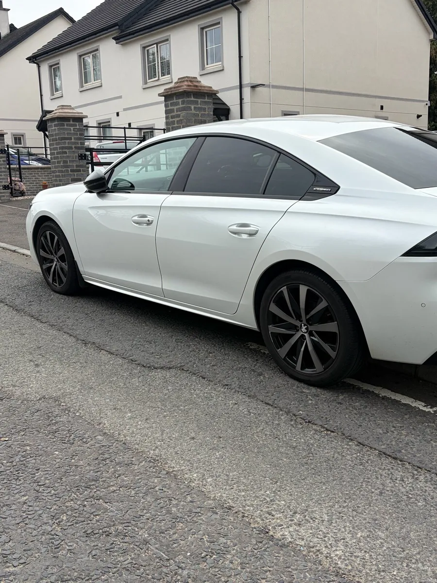 Peugeot 508 gt line 1.5 hdi 6 speed - Image 3