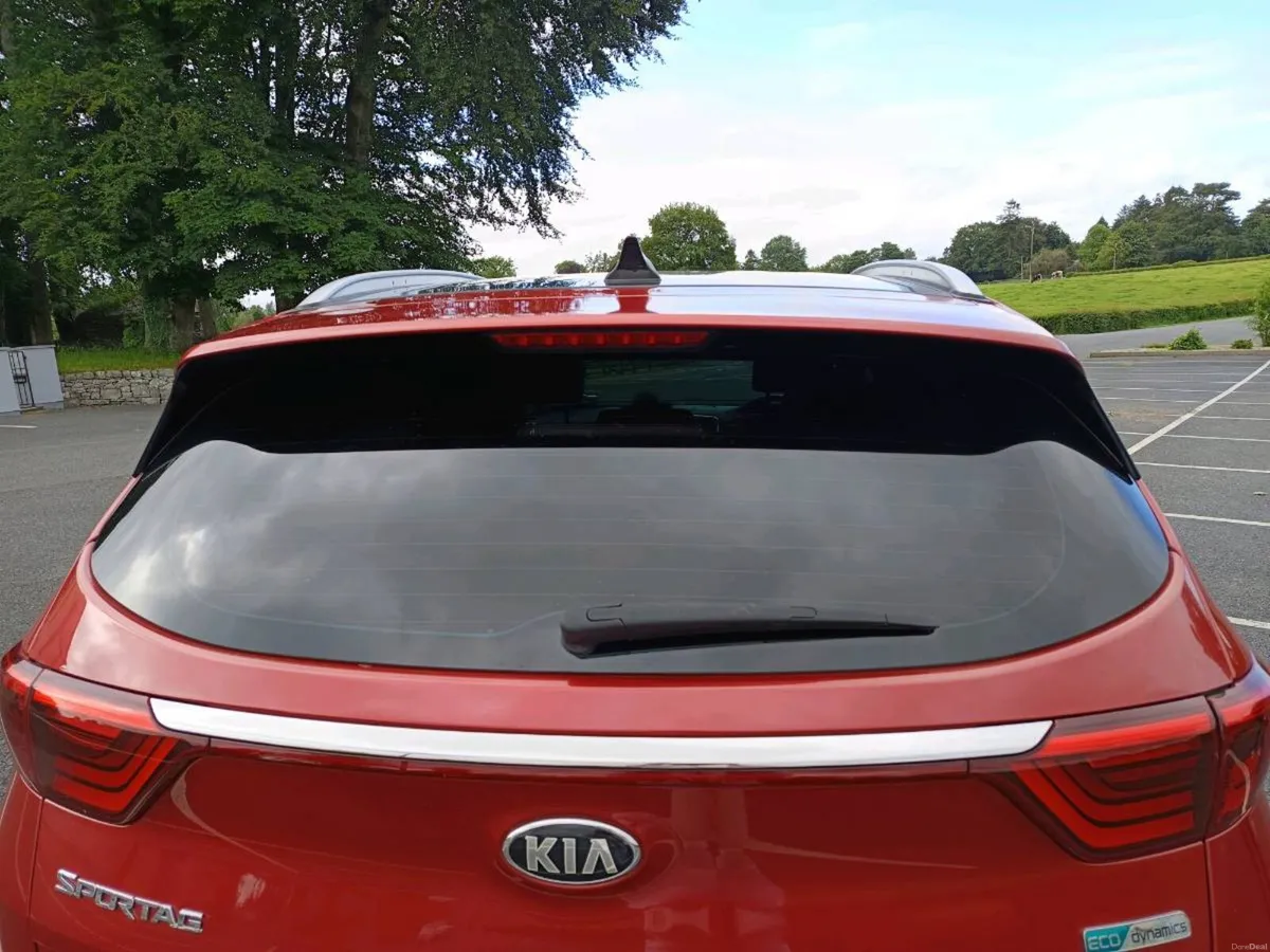 2017 Kia Sportage 3 ISG - Image 4