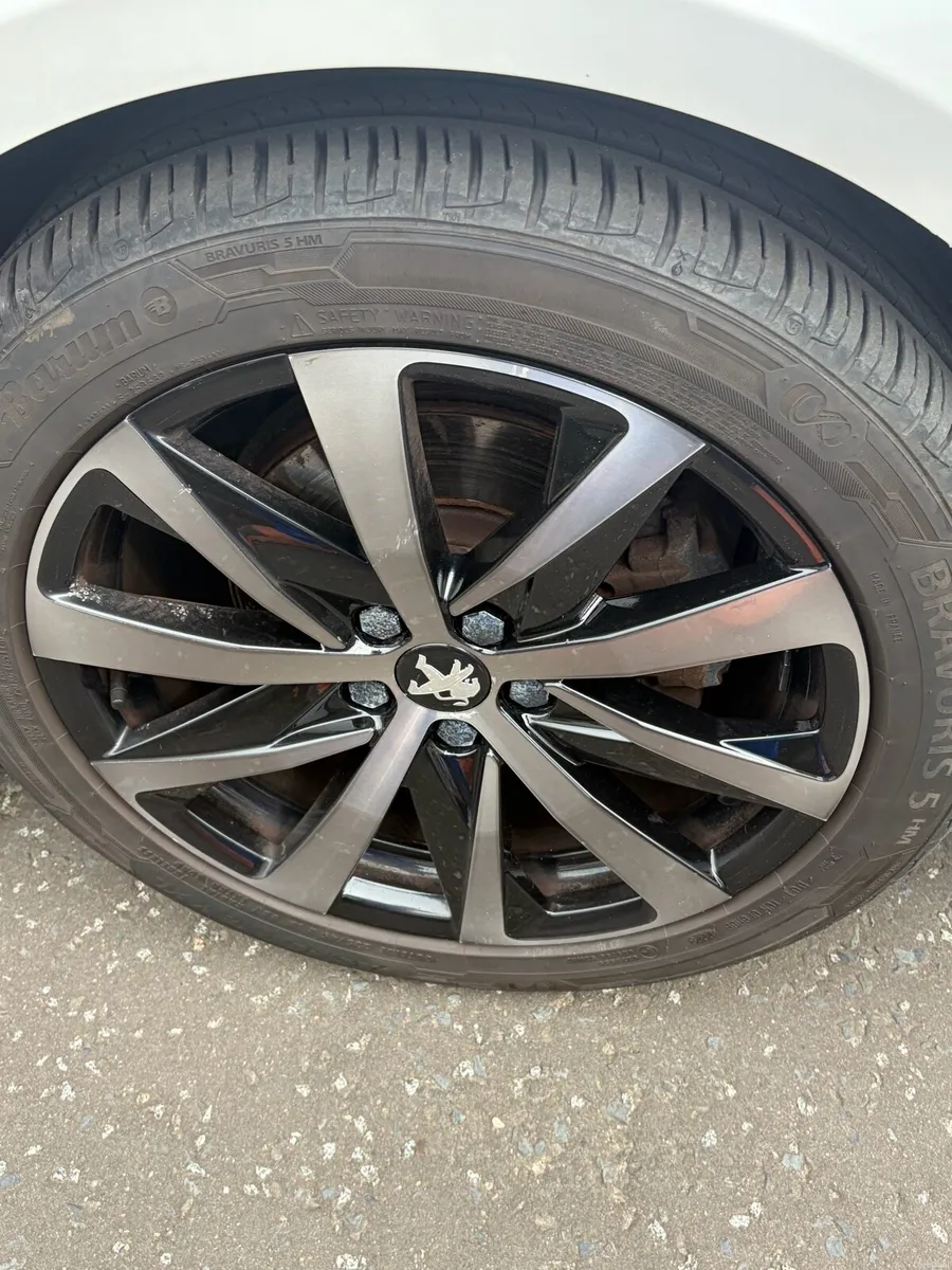 Peugeot 508 gt line 1.5 hdi 6 speed - Image 6