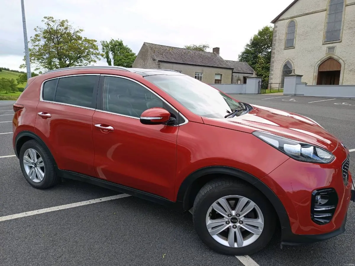 2017 Kia Sportage 3 ISG - Image 5