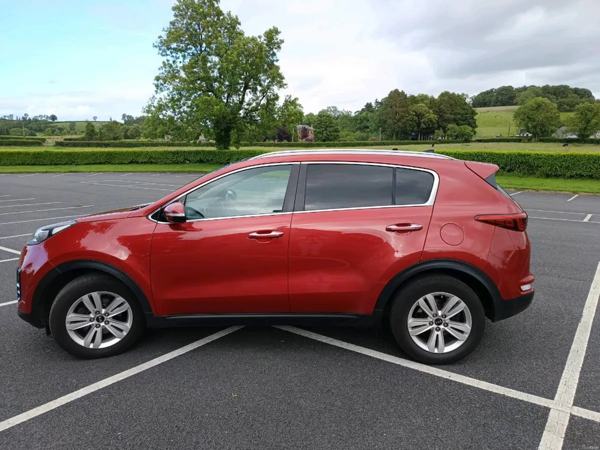 2017 Kia Sportage 3 ISG - Image 1