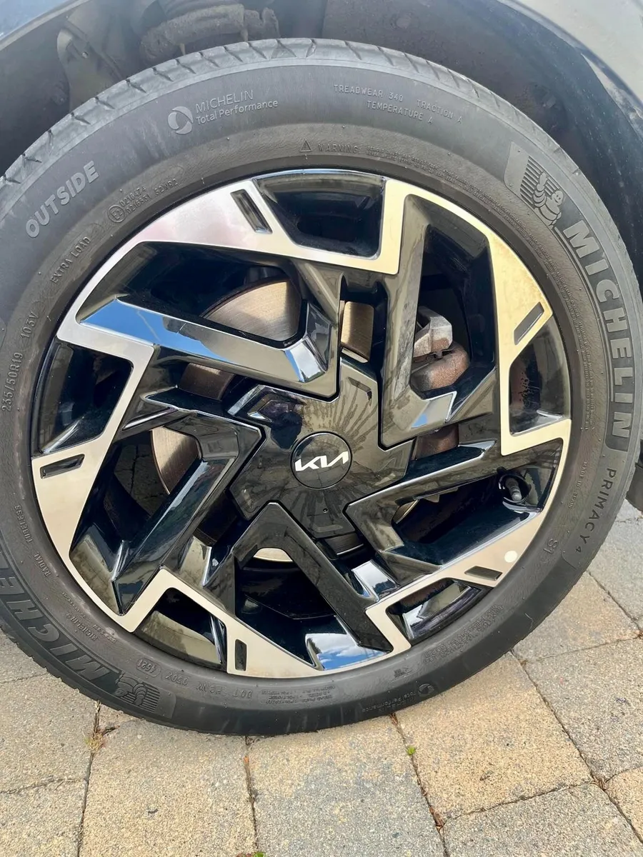2022 Kia Sportage GT-Line 1.6 Diesel Manual, Pano - Image 4
