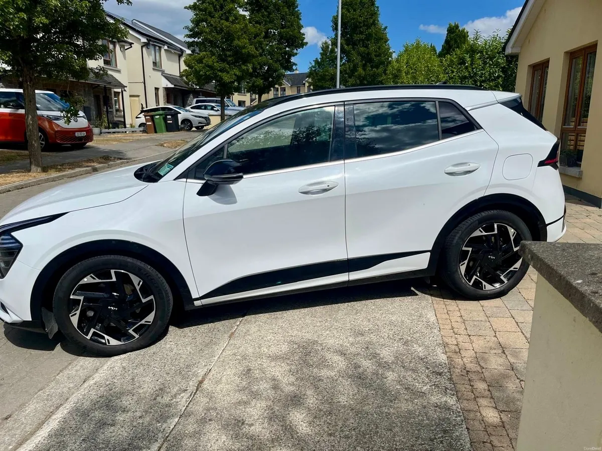 2022 Kia Sportage GT-Line 1.6 Diesel Manual, Pano - Image 6