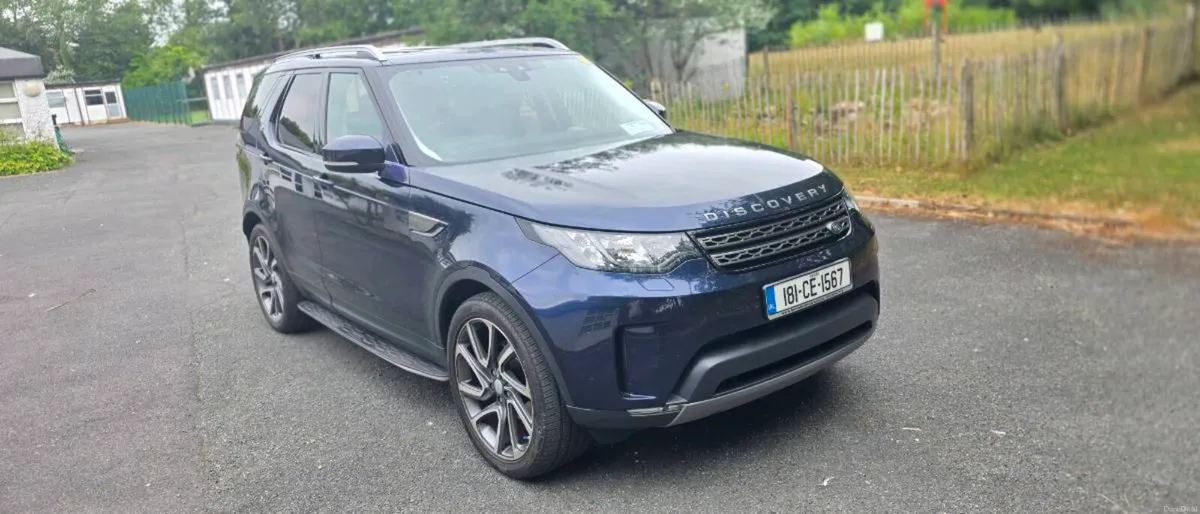 Discovery 5 2018 2L Automatic - Image 2