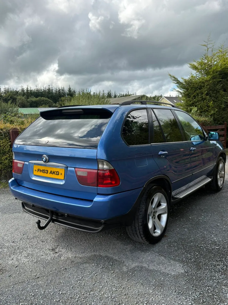 04 BMW X5 3.0 Diesel M-SPORT - Image 3