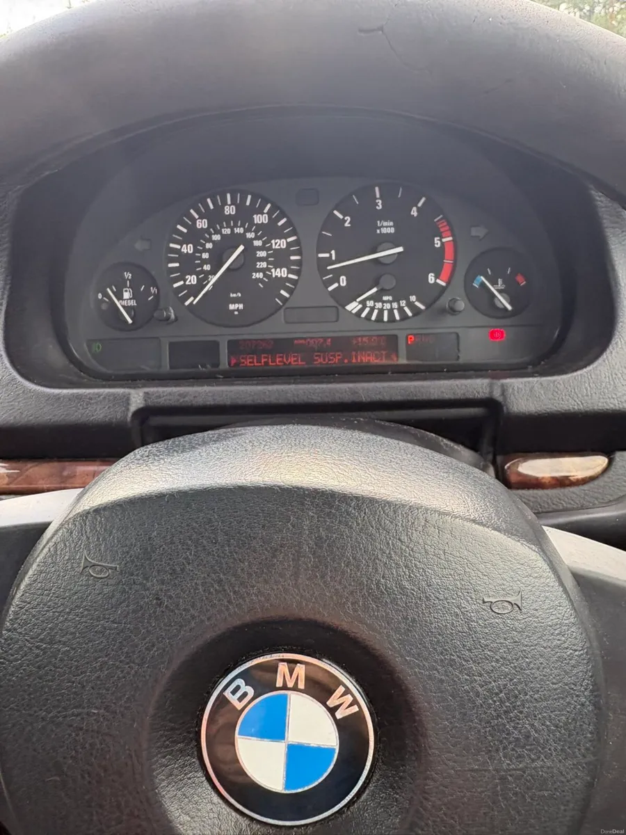 04 BMW X5 3.0 Diesel M-SPORT - Image 5