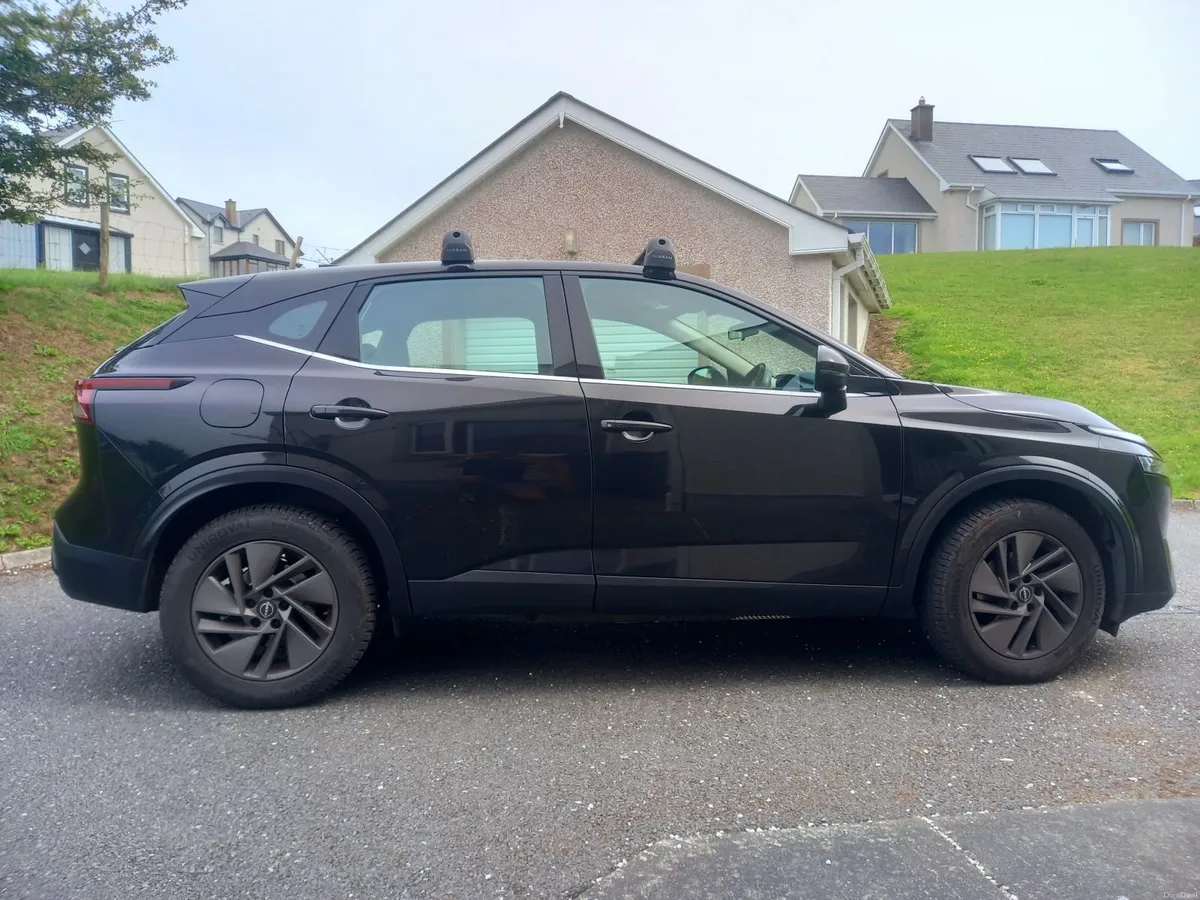 Nissan Qashqai 2023 - Image 3