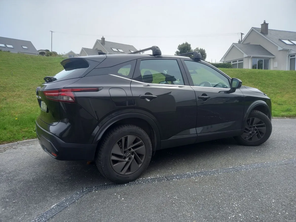 Nissan Qashqai 2023 - Image 1