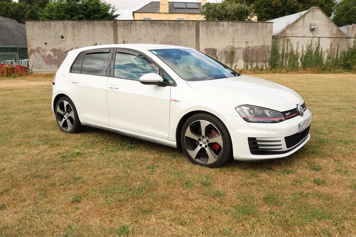 2016 Golf GTI manual transmission - Image 1