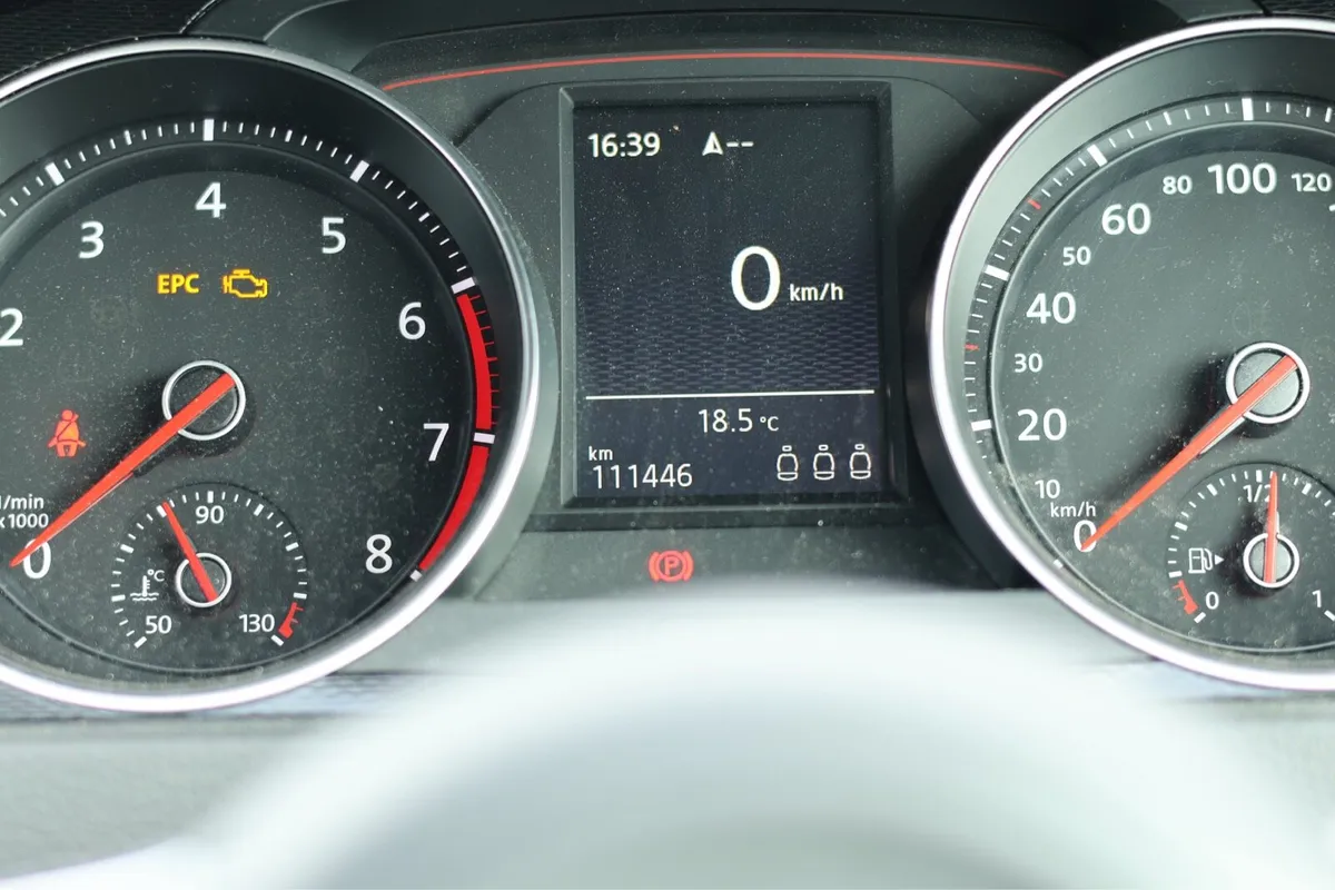 2016 Golf GTI manual transmission - Image 2