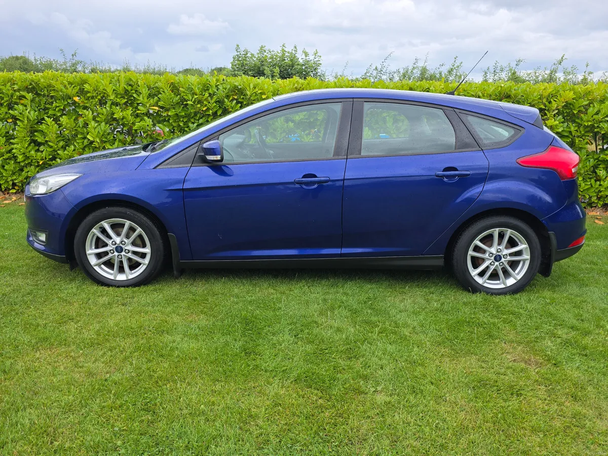 161 Ford Focus 1.6 Diesel Nct and Tax - Image 6