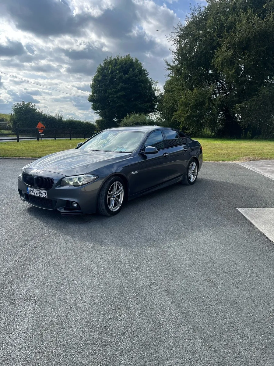 BMW 535 - Image 5