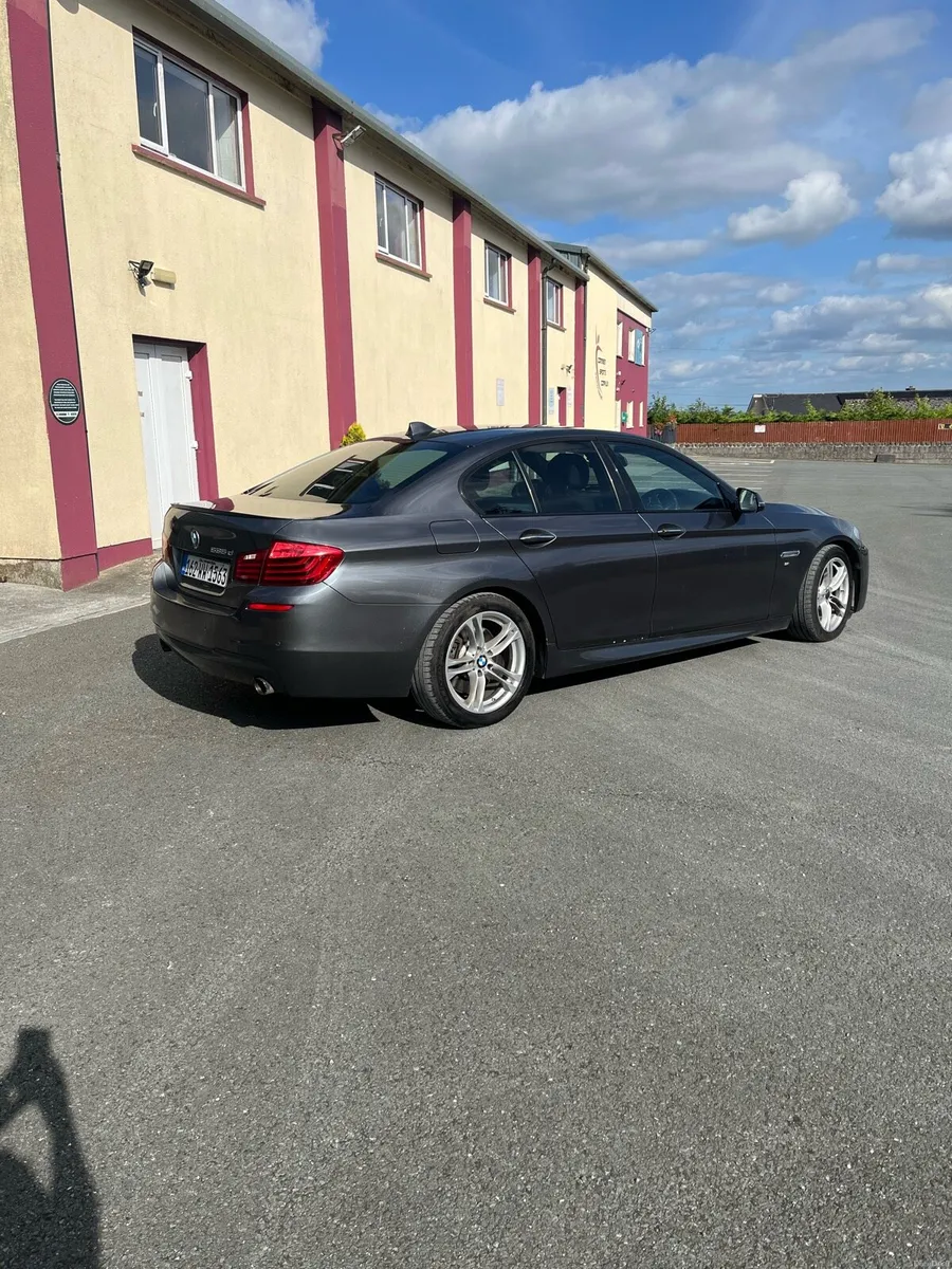 BMW 535 - Image 2