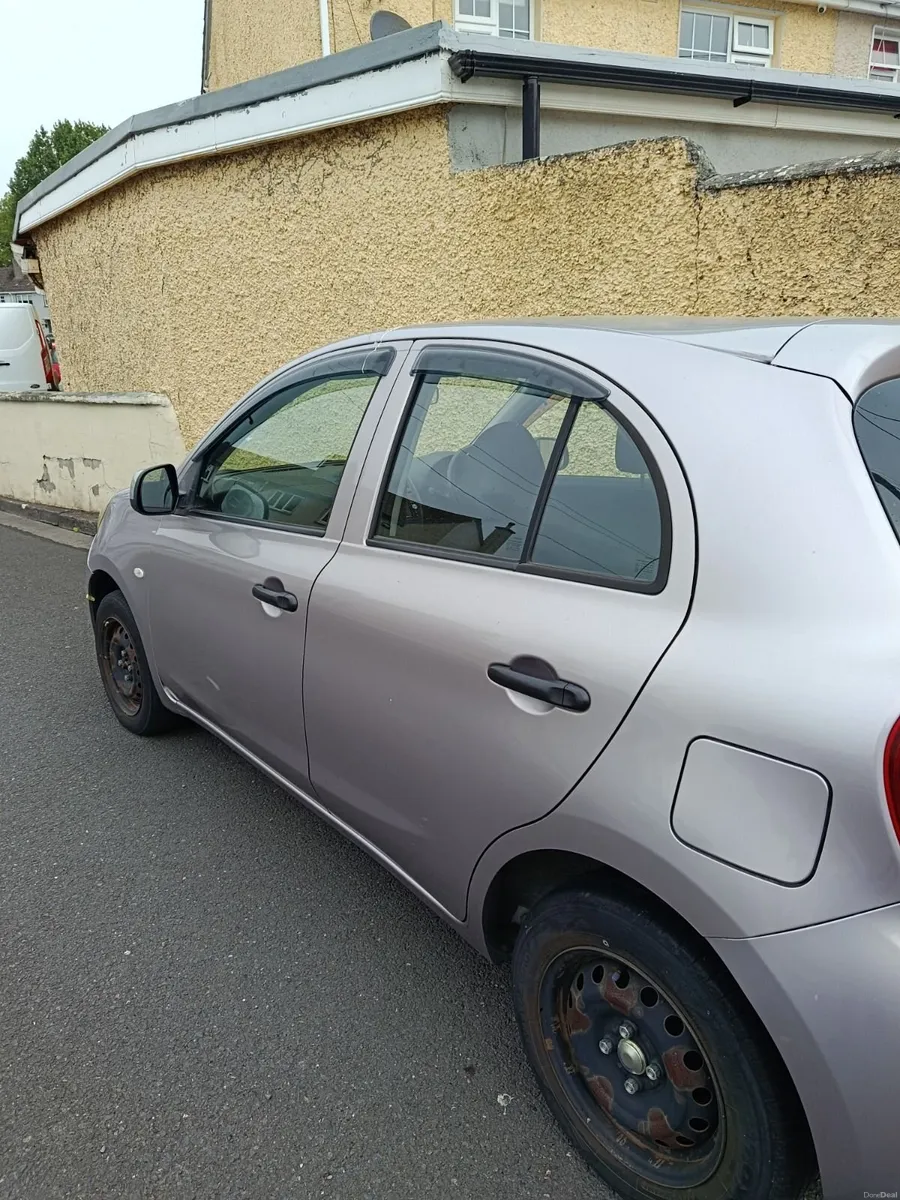 *Low Milage* Nissan March 2015/02 1.2L *Automatic* - Image 6