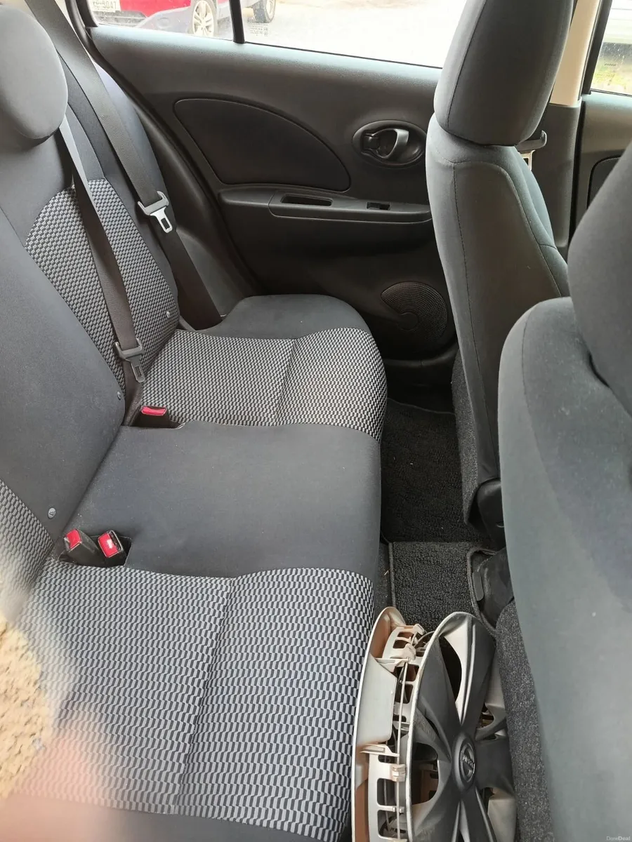 *Low Milage* Nissan March 2015/02 1.2L *Automatic* - Image 4