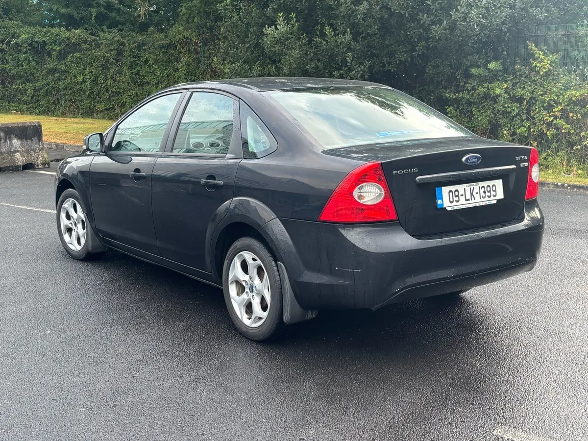 2009 Ford Focus 190,000KM and NCT 03/27 - Image 2