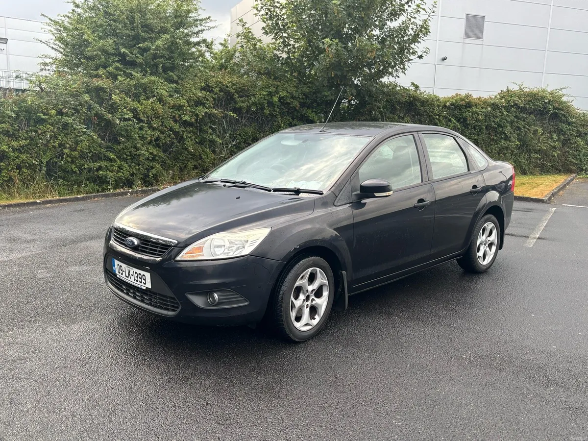2009 Ford Focus 190,000KM and NCT 03/27 - Image 1