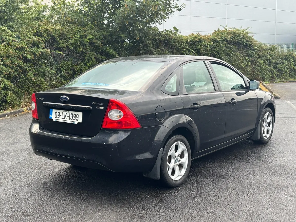2009 Ford Focus 190,000KM and NCT 03/27 - Image 4