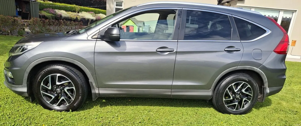 Honda CR-V 2017 - Image 4