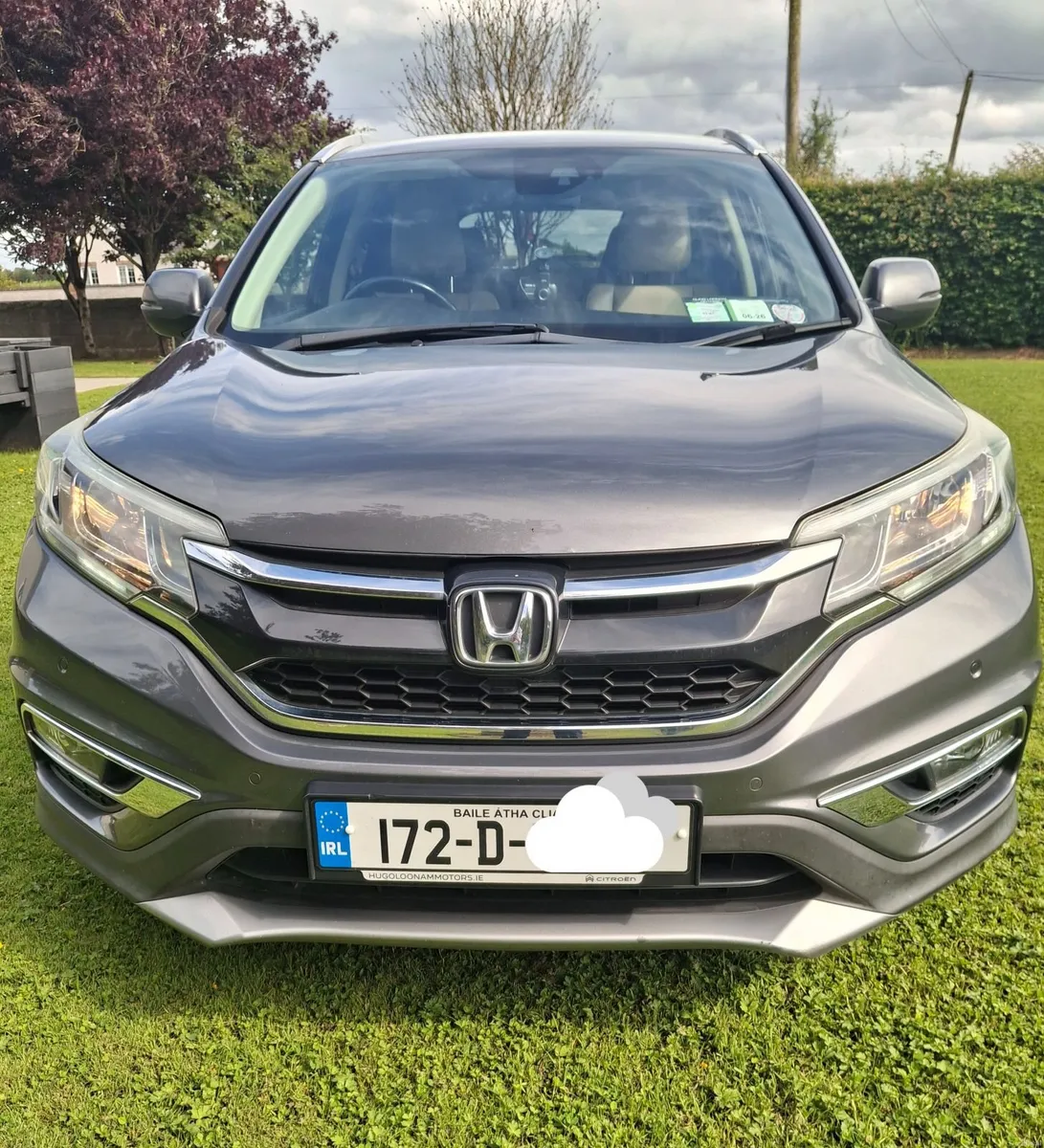 Honda CR-V 2017 - Image 6