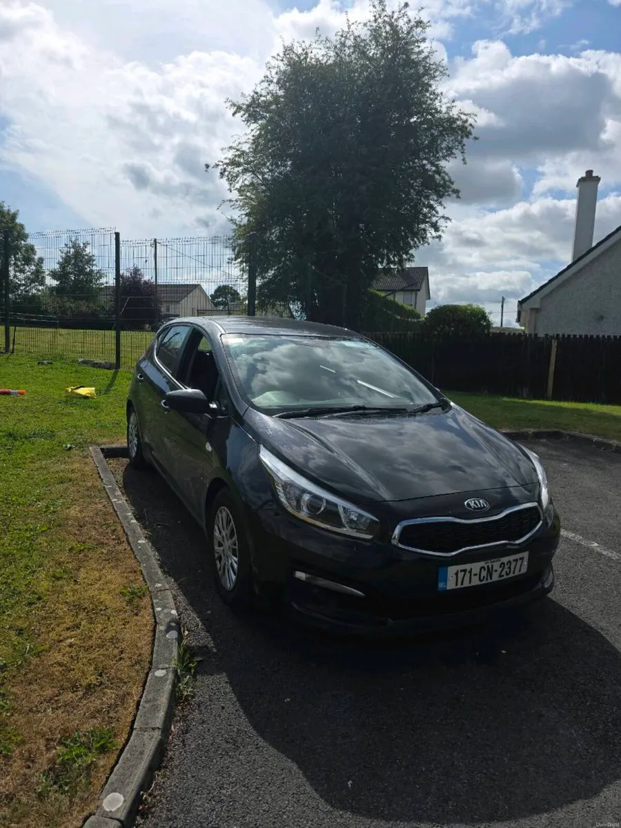 Kia Ceed - Image 1