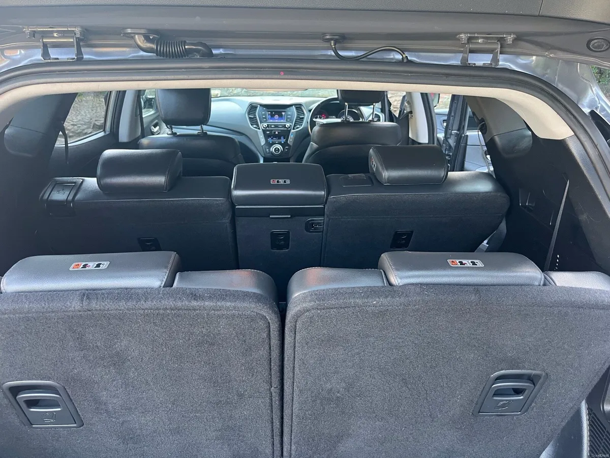 Hyundai Santa Fe - Image 6