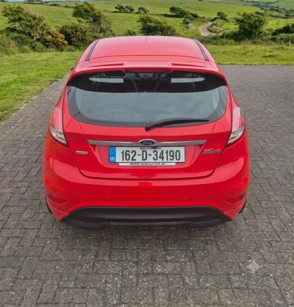 Ford Fiesta 2016 - Image 1