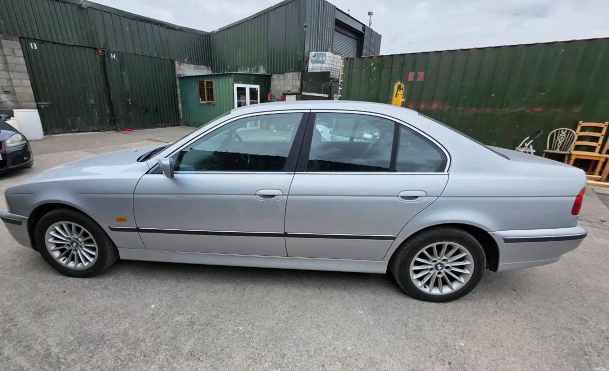BMW E39 2.0 Petrol - Image 2