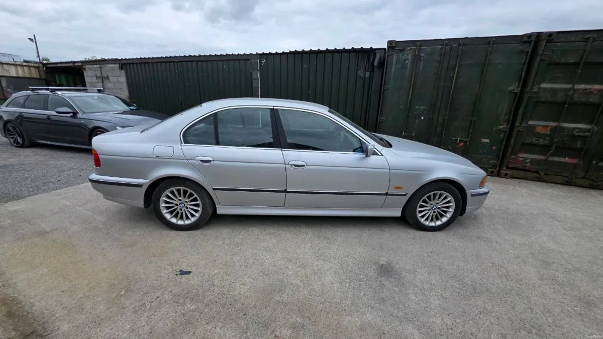 BMW E39 2.0 Petrol - Image 4