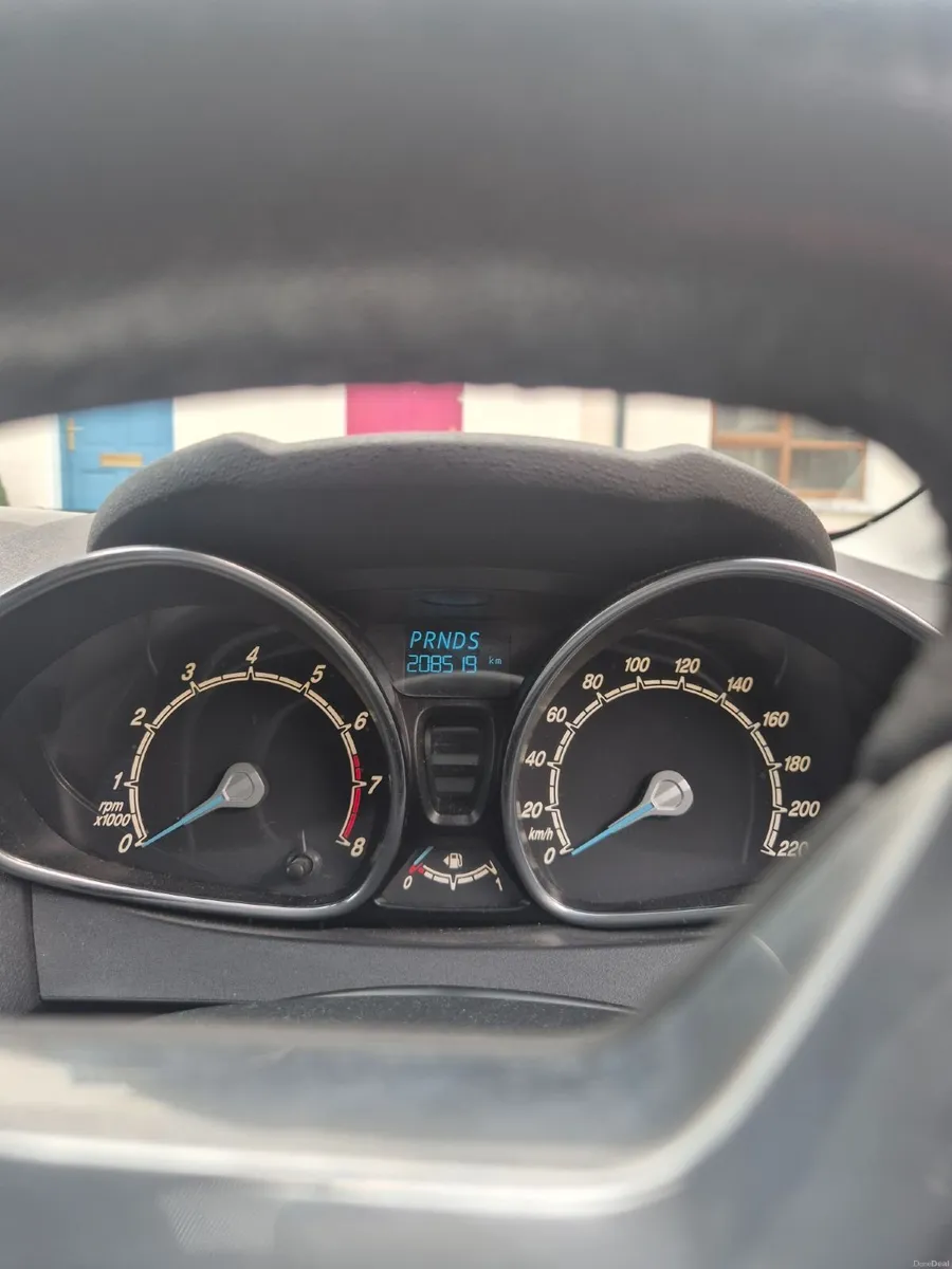 Ford Fiesta 2016 - Image 6