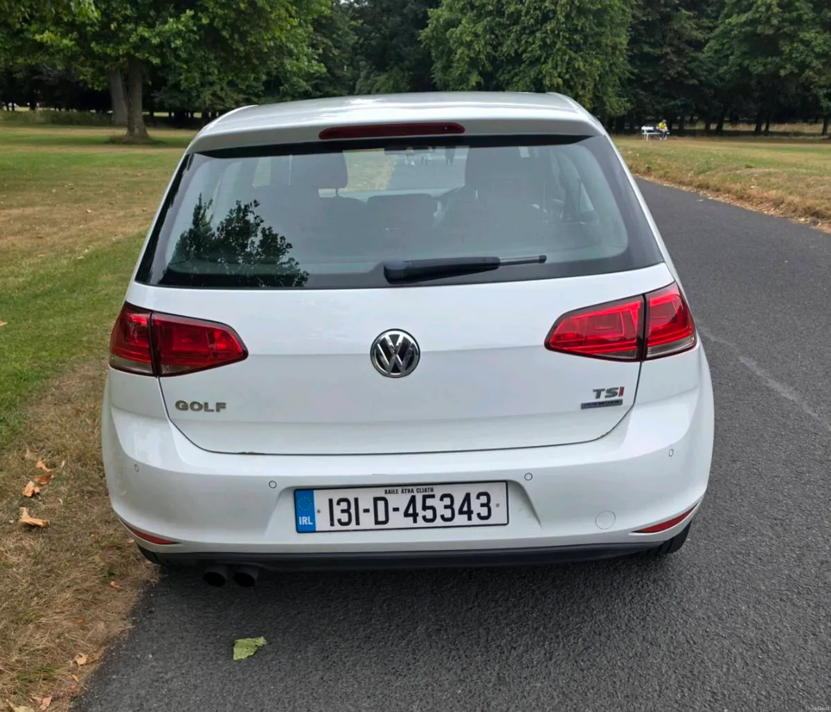 131 VW GOLF 10 VW SER STAMPS NEW NCT TODAY MINT - Image 5
