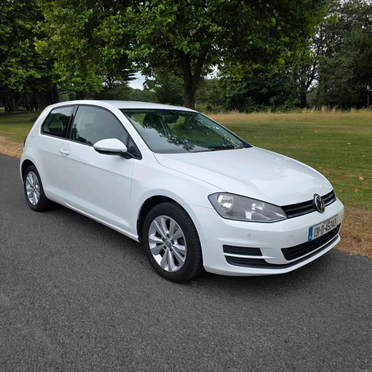 131 VW GOLF 10 VW SER STAMPS NEW NCT TODAY MINT - Image 1