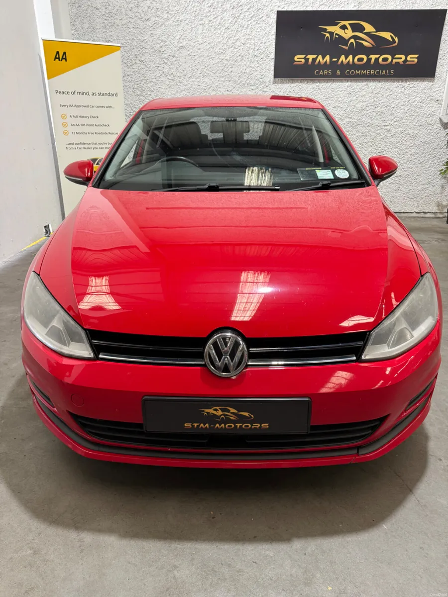 Volkswagen Golf 2014 - Image 2