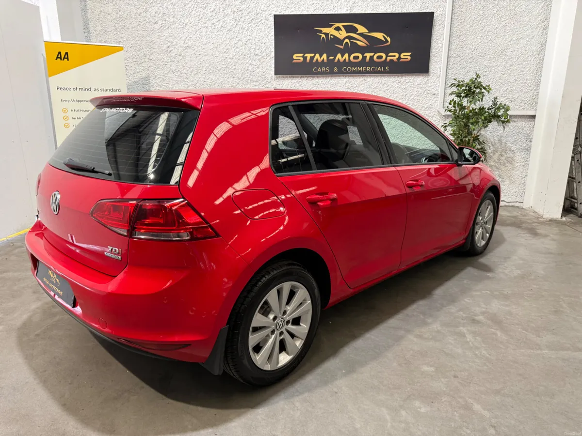 Volkswagen Golf 2014 - Image 6