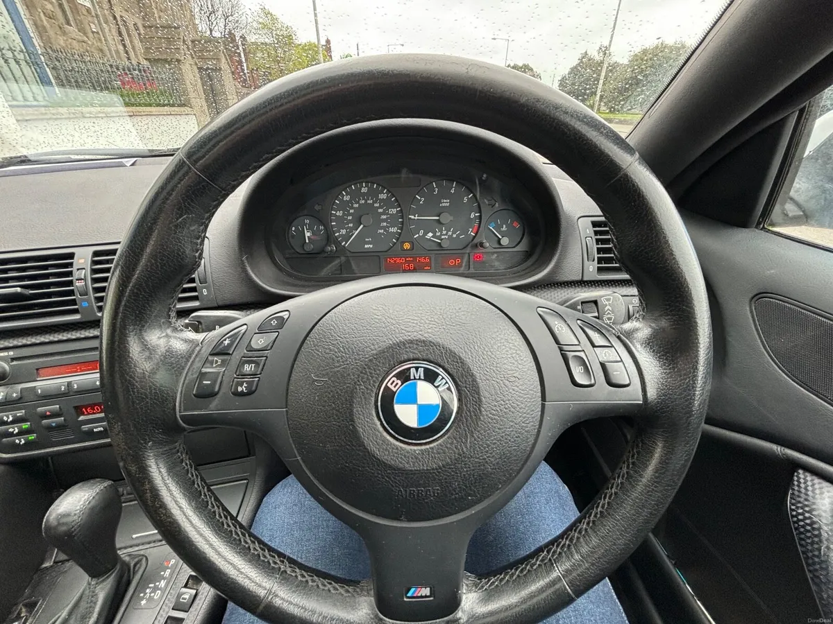 2094 BMW 325ci Coupe Automatic Classic E46 - Image 3