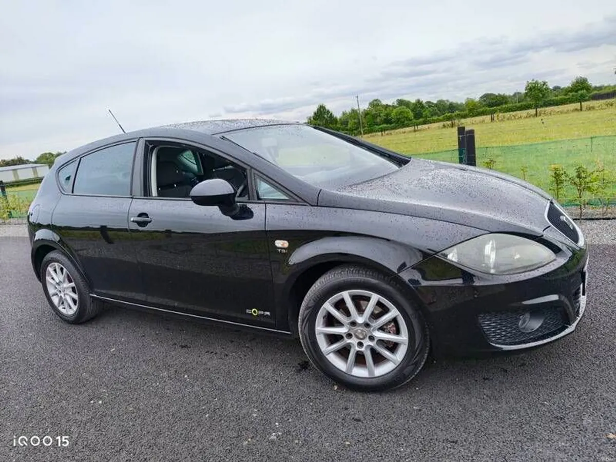 2012 Seat Leon TSi 1.2 (NCT 2027) - Image 2