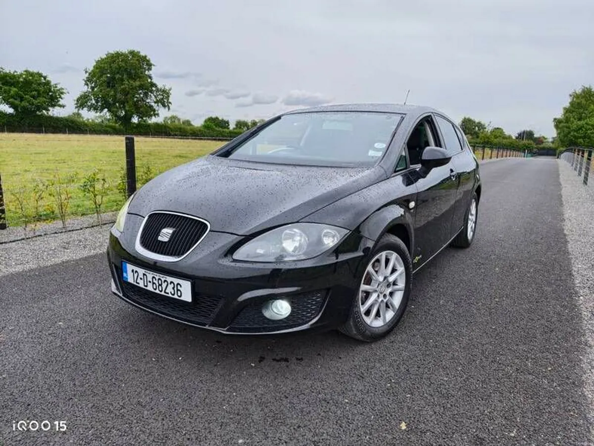 2012 Seat Leon TSi 1.2 (NCT 2027) - Image 4